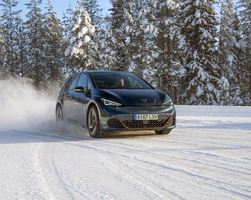 Cupra Born 59kWh 170kW Performance Limited