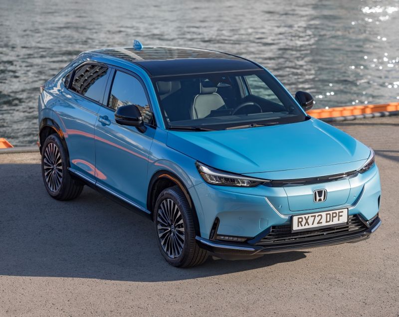Honda e:Ny1 68.8kWh Limited Edition
