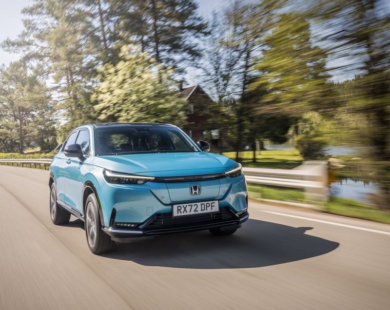 Honda e:Ny1 68.8kWh Limited Edition