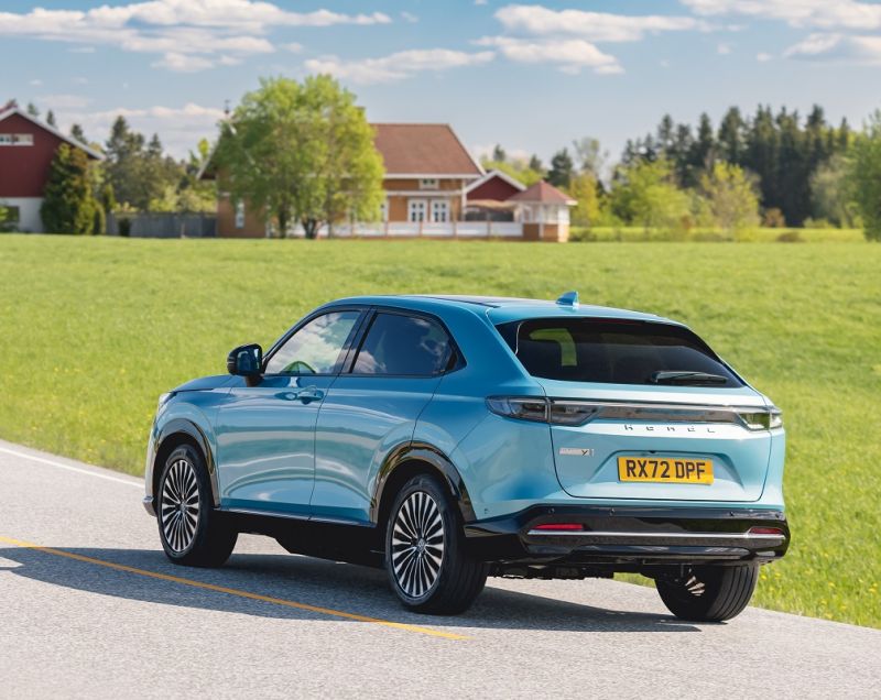 Honda e:Ny1 68.8kWh Limited Edition