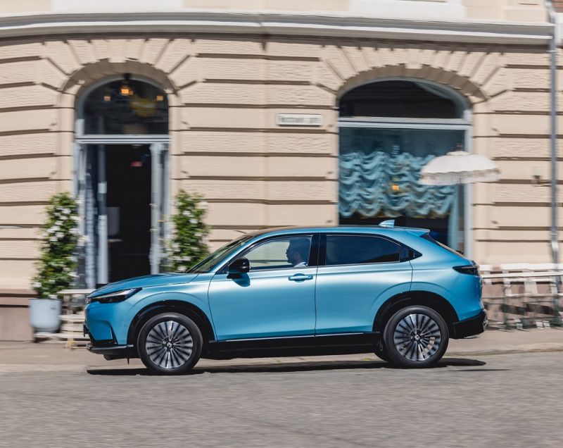 Honda e:Ny1 68.8kWh Limited Edition