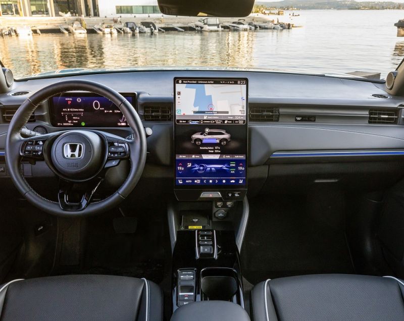 Honda e:Ny1 68.8kWh Limited Edition