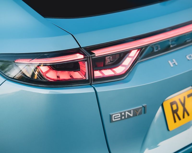 Honda e:Ny1 68.8kWh Limited Edition