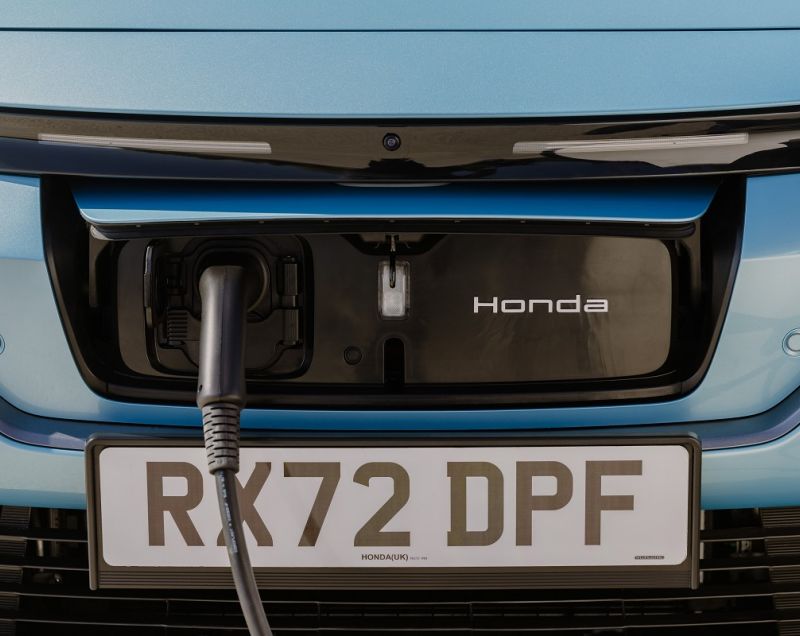 Honda e:Ny1 68.8kWh Limited Edition