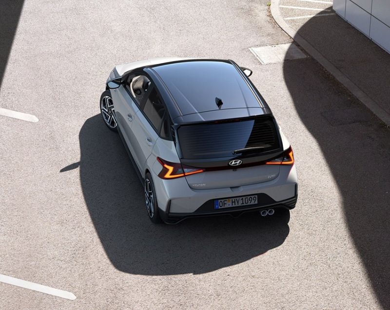 Hyundai i20 1.2mpi 84 i-Motion