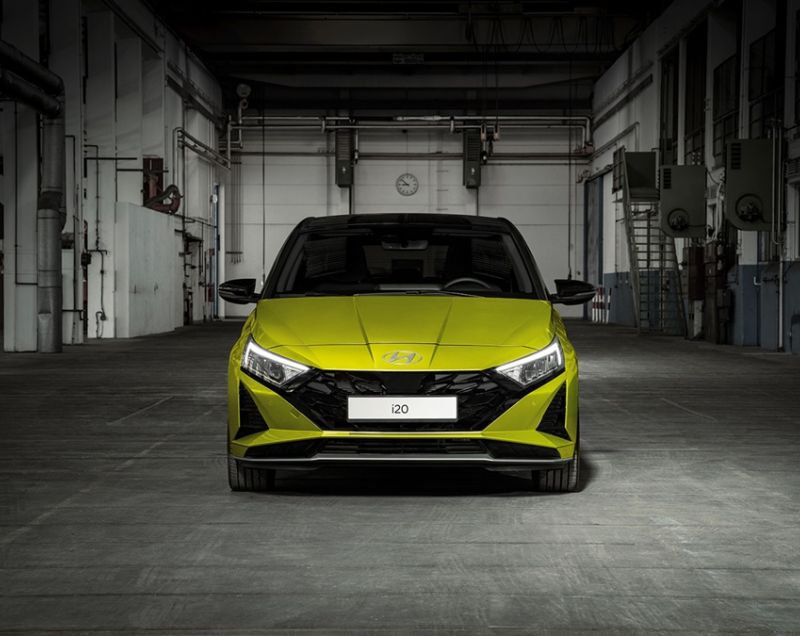 Hyundai i20 1.2mpi 84 i-Motion