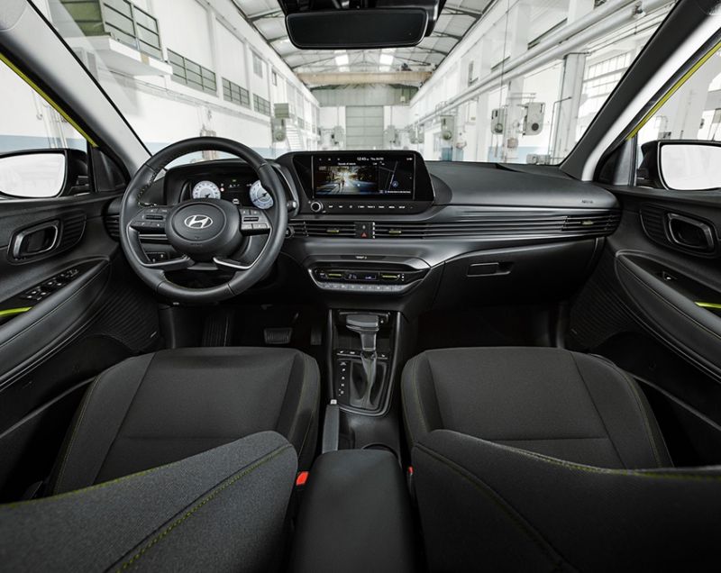 Hyundai i20 1.2mpi comfort 58kW