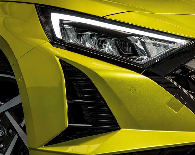 Hyundai i20 1.2mpi 84 i-Motion