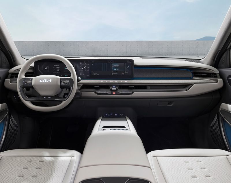 Kia EV9 99.8kWh Single Motor RWD Plus - MEEST GEKOZEN