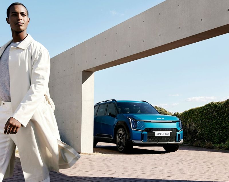 Kia EV9 99.8kWh Single Motor RWD Plus - MEEST GEKOZEN