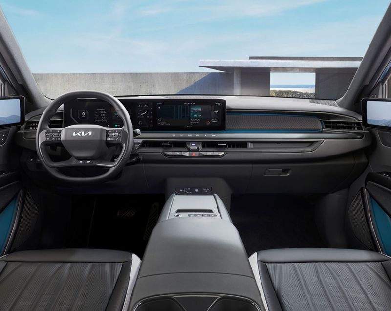 Kia EV9 76.1kWh RWD First Edition