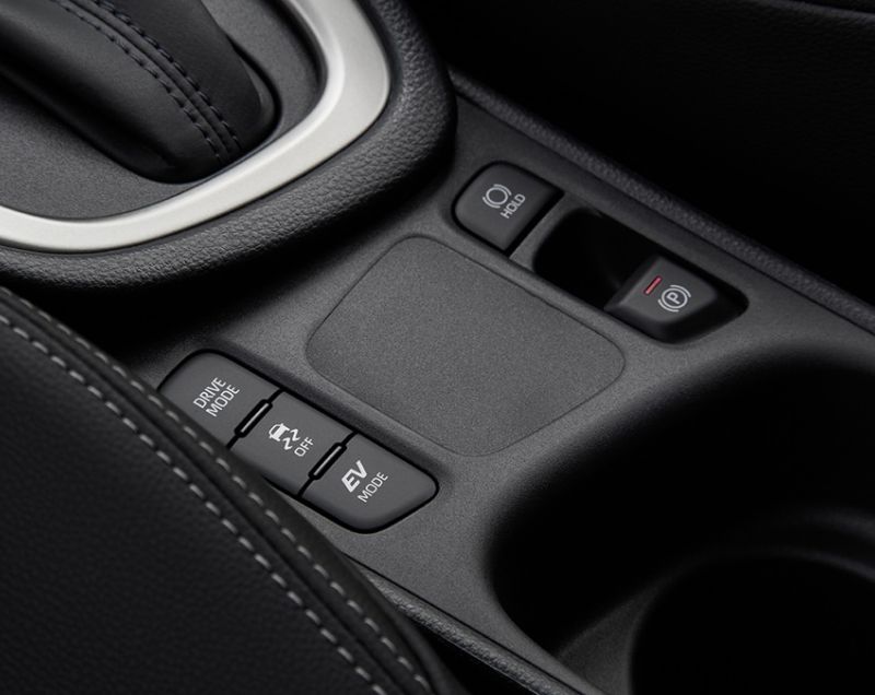 Mazda 2 Hybrid 1.5 hev prime-line 85kW aut