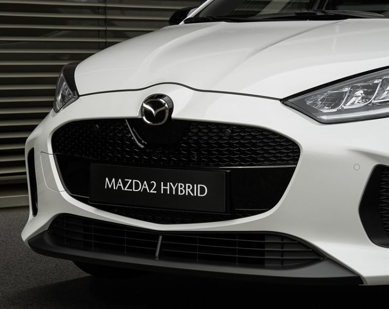 Mazda 2 Hybrid 1.5 hev centre-line 85kW aut Mazda 2 Hybrid 1.5 hev centre-line 85kW aut