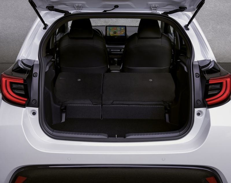 Mazda 2 Hybrid 1.5 hev exclusive-line 85kW aut