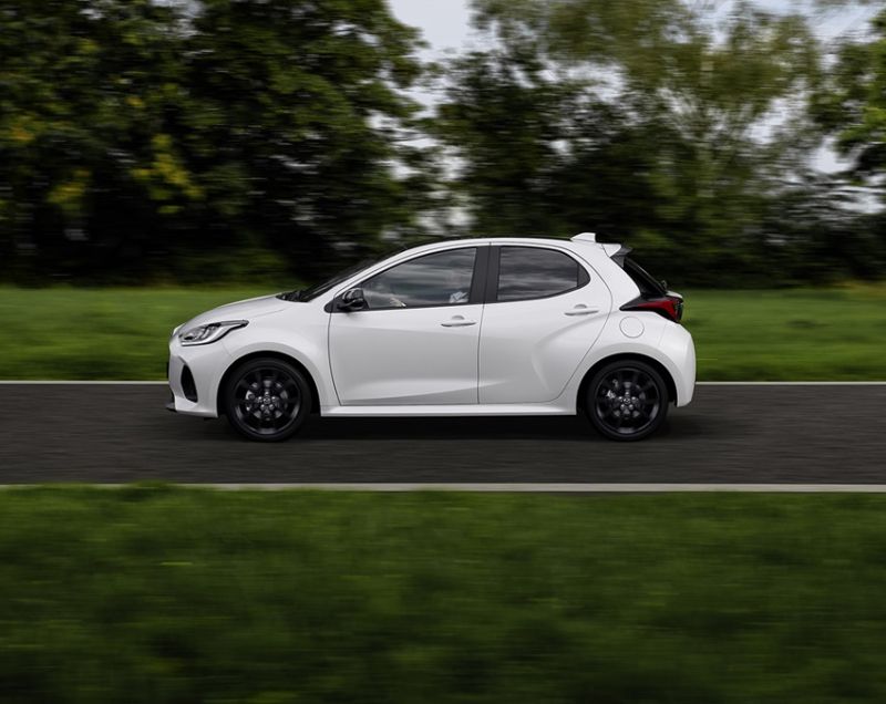 Mazda 2 Hybrid 1.5 hev prime-line 85kW aut Mazda 2 Hybrid 1.5 hev prime-line 85kW aut