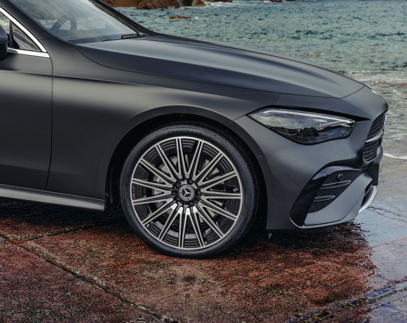 Mercedes-Benz CLE Coupe 450 mhev amg line 4matic 297kW 9g-tronic aut Mercedes-Benz CLE Coupe 450 mhev amg line 4matic 297kW 9g-tronic aut