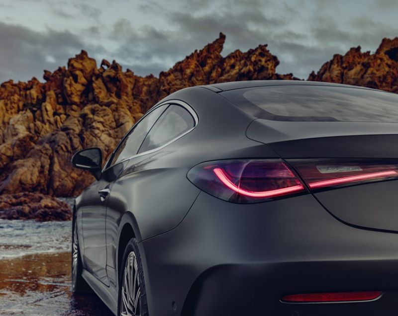 Mercedes-Benz CLE Coupe 450 mhev amg line 4matic 297kW 9g-tronic aut Mercedes-Benz CLE Coupe 450 mhev amg line 4matic 297kW 9g-tronic aut