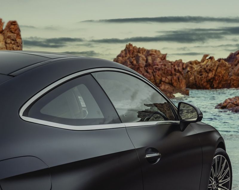 Mercedes-Benz CLE Coupe 180 MHEV Luxury Line automaat