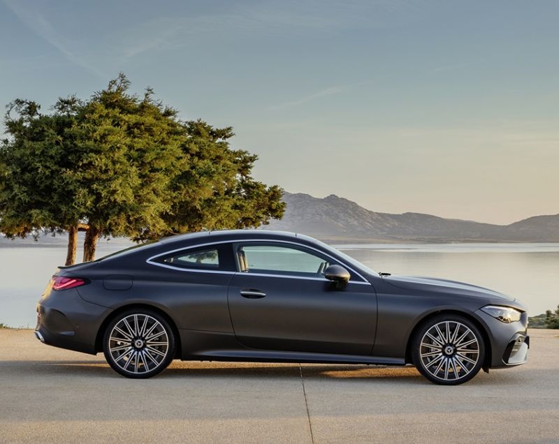 Mercedes-Benz CLE Coupe 200 mhev amg line 4matic 167kW 9g-tronic aut