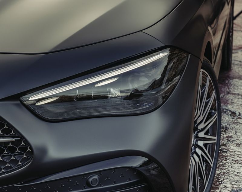 Mercedes-Benz CLE Coupe 300e PHEV 230kW AMG Line