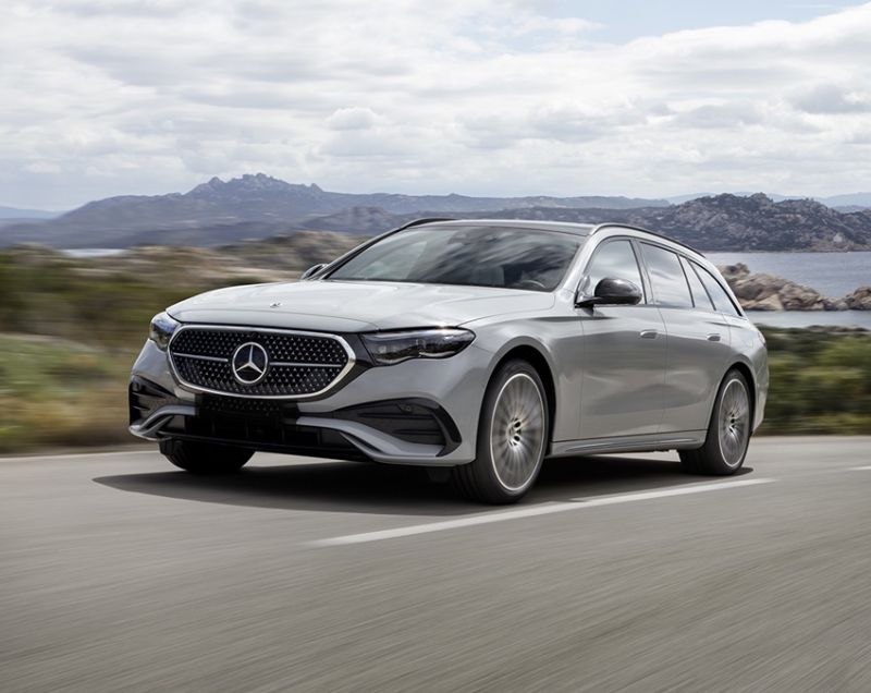 Mercedes-Benz E-estate 300de phev amg line 230kW 9g-tronic aut