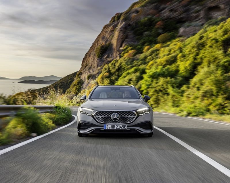 Mercedes-Benz E-estate 300de phev amg line 230kW 9g-tronic aut