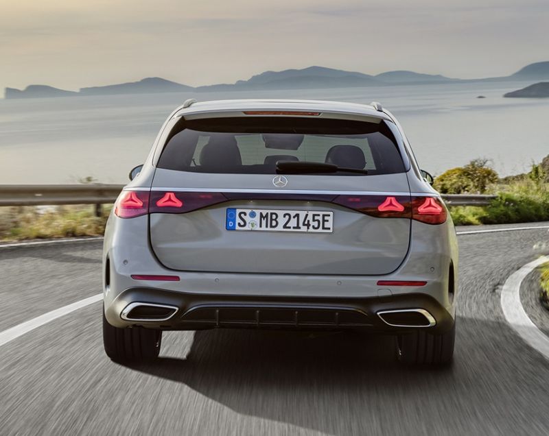 Mercedes-Benz E-estate 300de phev amg line 230kW 9g-tronic aut