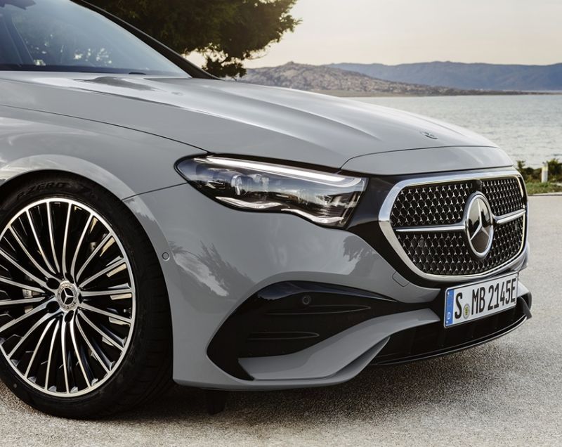 Mercedes-Benz E-estate 300de phev amg line 230kW 9g-tronic aut