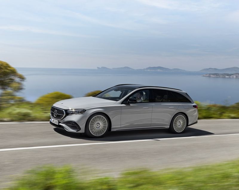 Mercedes-Benz E-estate 300de phev exclusive line 4matic 230kW 9g-tronic aut