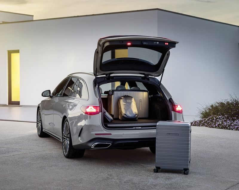 Mercedes-Benz E-estate 300e PHEV 204 PK Luxury Line 9G-TRONIC