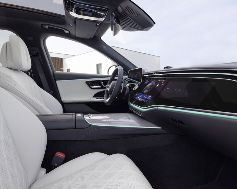 Mercedes-Benz E-estate 450d mhev amg line 4matic 270kW 9g-tronic aut Mercedes-Benz E-estate 450d mhev amg line 4matic 270kW 9g-tronic aut