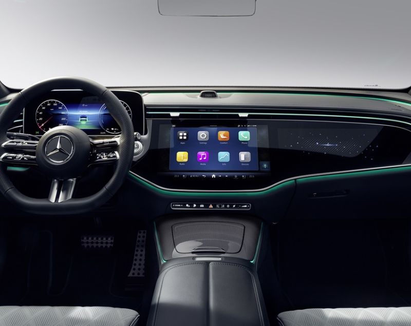 Mercedes-Benz E-klasse 300e phev sport edition 230kW 9g-tronic aut