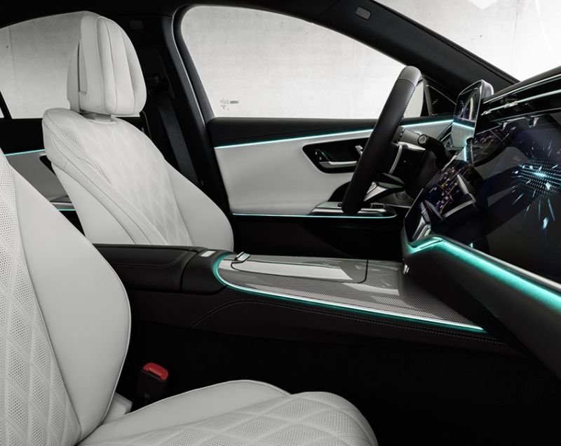 Mercedes-Benz E-klasse 400e Plug-in Hybrid 4Matic Exclusive Line 9G-Tronic