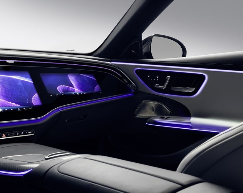 Mercedes-Benz E-klasse 400e Plug-in Hybrid 4Matic Exclusive Line 9G-Tronic