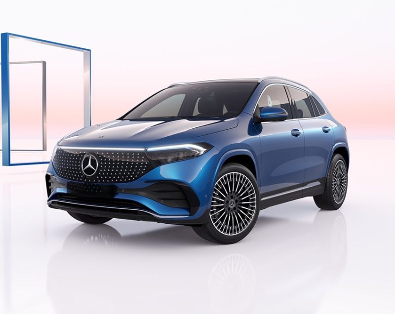 Mercedes-Benz EQA 70.5kWh 250+ Business Solution AMG - AANRADER