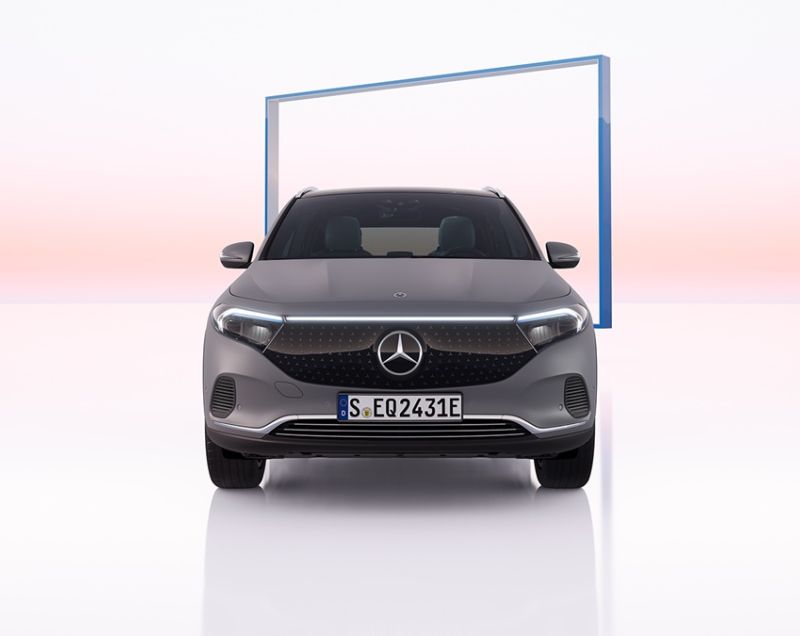 Mercedes-Benz EQA 70.5kWh 250+ Business Solution AMG - AANRADER
