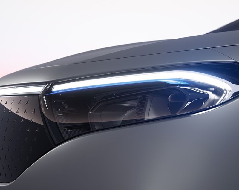 Mercedes-Benz EQA 70.5kWh 250+ Business Solution