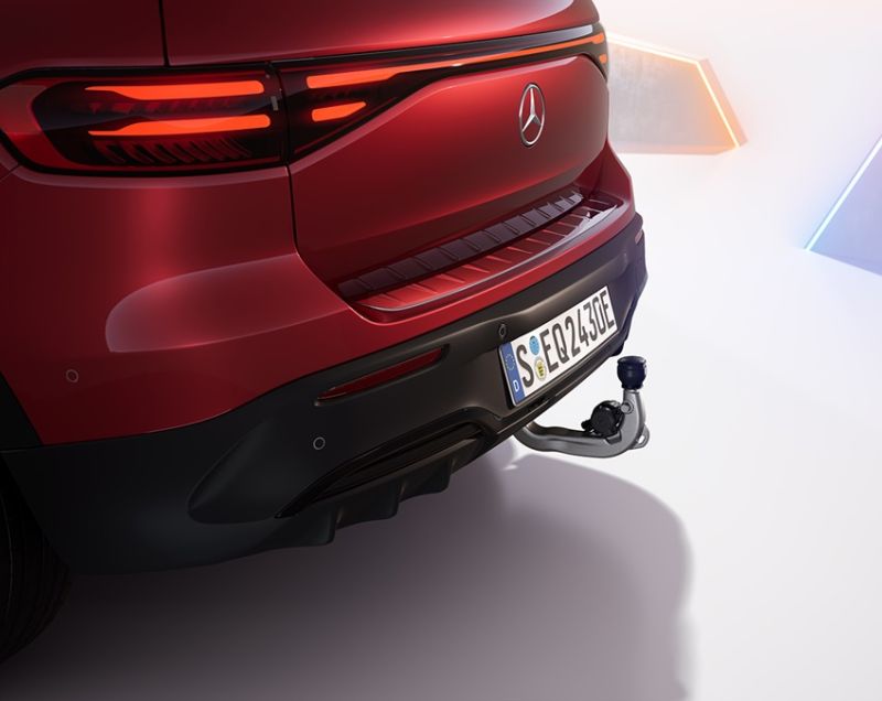 Mercedes-Benz EQB 70.5kWh 250+ Business Solution AMG, Berggrijs + DERDE ZITRIJ