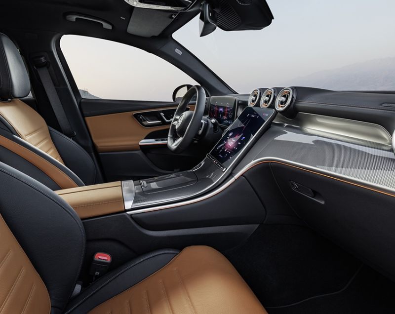Mercedes-Benz GLC Coupe 63e phev eq s e night edition amg 4matic 500kW 9g speedshift aut