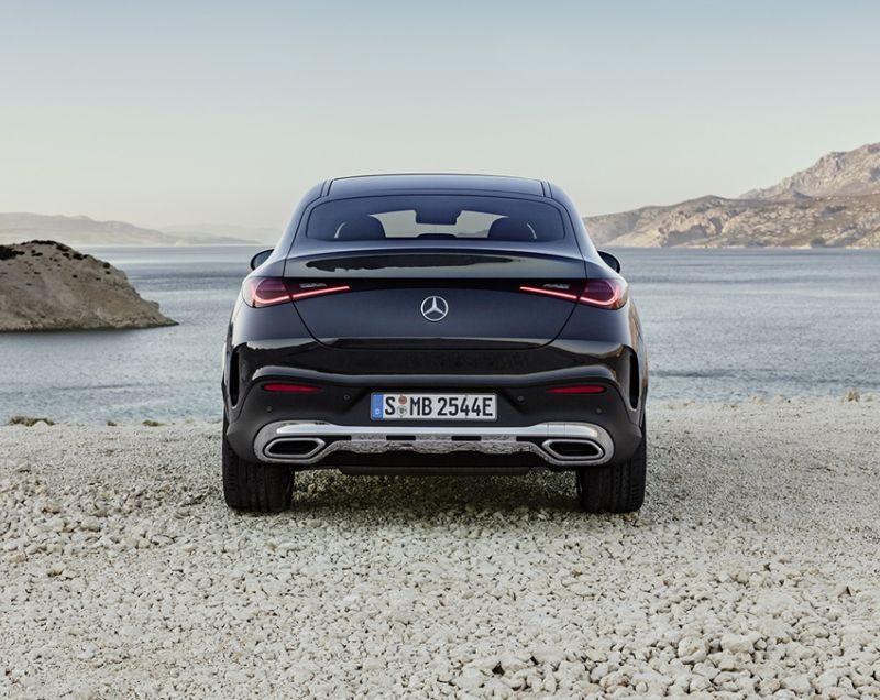 Mercedes-Benz GLC Coupe 63e phev eq s e night edition amg 4matic 500kW 9g speedshift aut