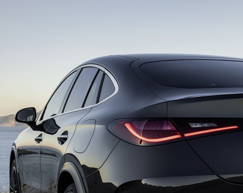 Mercedes-Benz GLC Coupe 63e phev eq s e night edition amg 4matic 500kW 9g speedshift aut