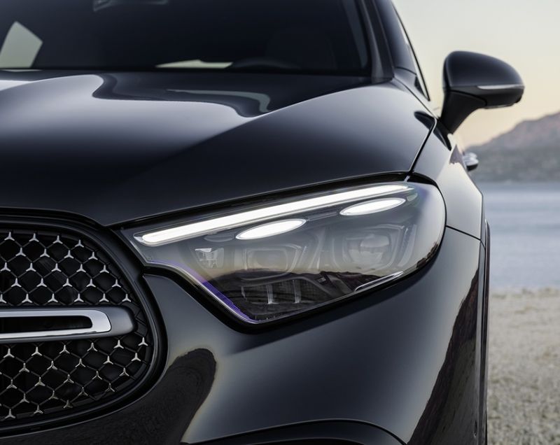 Mercedes-Benz GLC Coupe 63e phev eq s e night edition amg 4matic 500kW 9g speedshift aut