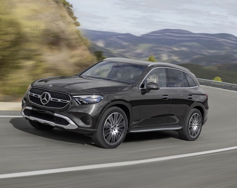 Mercedes-Benz GLC-klasse 63e phev s e night edition amg eq 4matic 500kW 9g speedshift aut