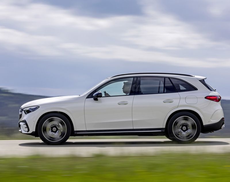 Mercedes-Benz GLC-klasse 63e phev s e night edition amg eq 4matic 500kW 9g speedshift aut