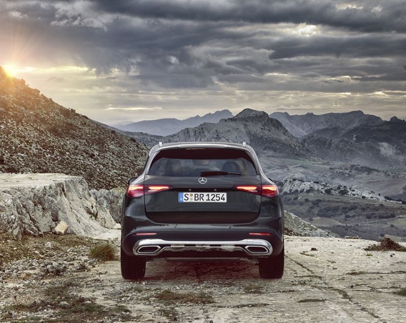 Mercedes-Benz GLC-klasse 63e phev s e night edition amg eq 4matic 500kW 9g speedshift aut
