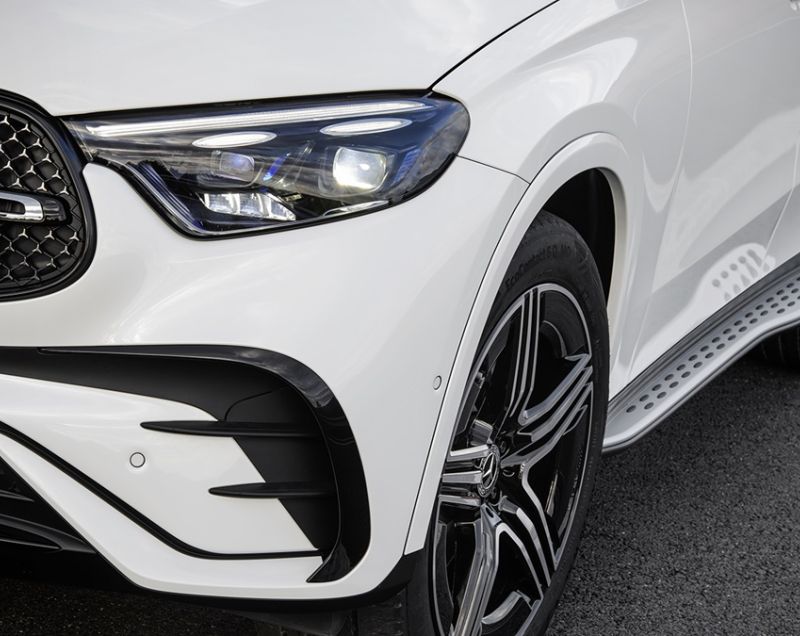 Mercedes-Benz GLC-klasse 63e phev s e night edition amg eq 4matic 500kW 9g speedshift aut