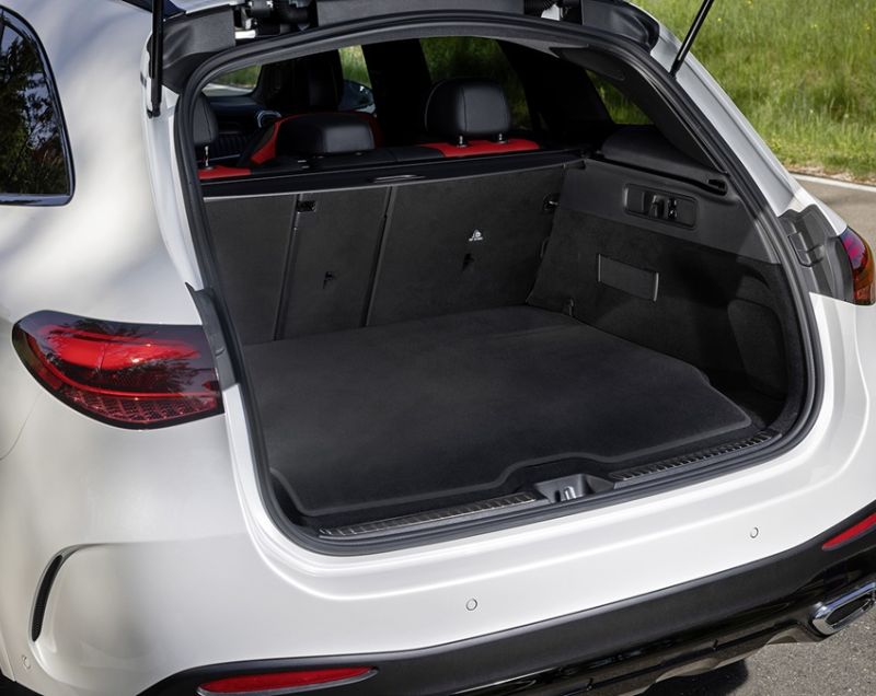 Mercedes-Benz GLC-klasse 63e phev s e night edition amg eq 4matic 500kW 9g speedshift aut