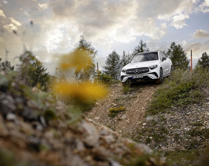 Mercedes-Benz GLC-klasse 63e phev s e night edition amg eq 4matic 500kW 9g speedshift aut