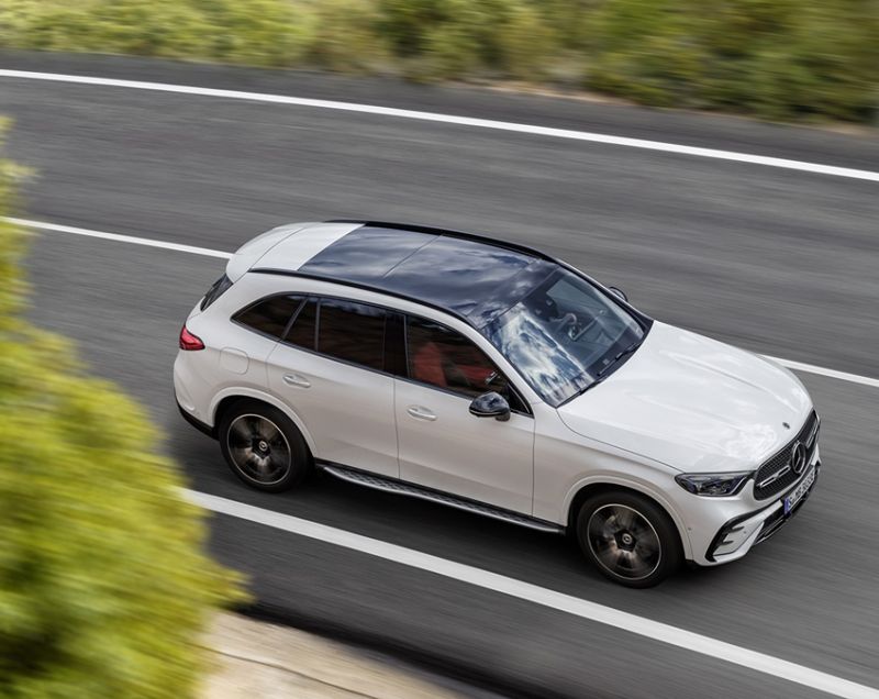 Mercedes-Benz GLC-klasse 63e phev s e night edition amg eq 4matic 500kW 9g speedshift aut