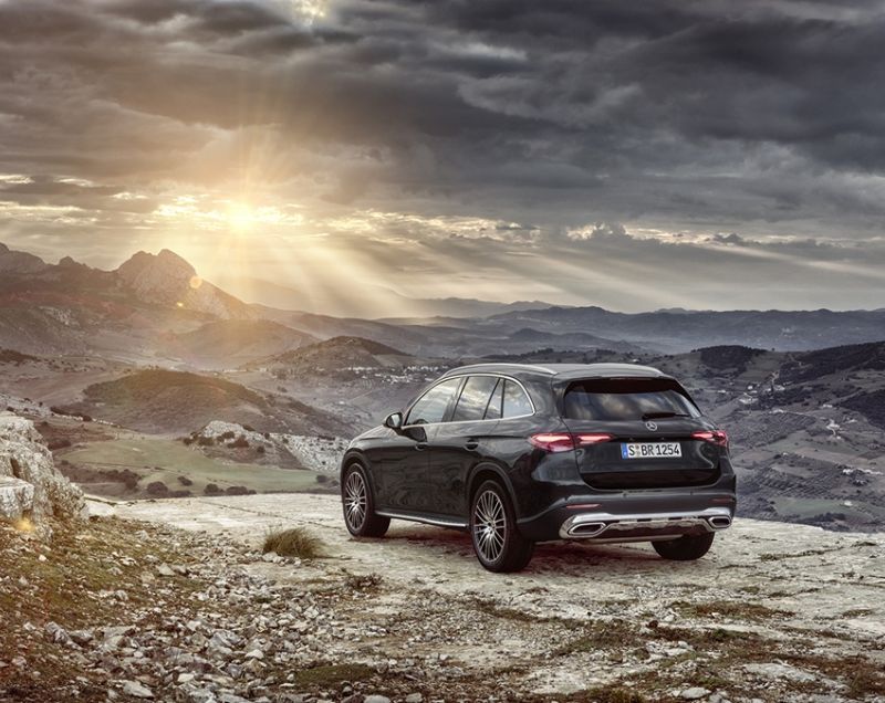 Mercedes-Benz GLC-klasse 63e phev s e night edition amg eq 4matic 500kW 9g speedshift aut
